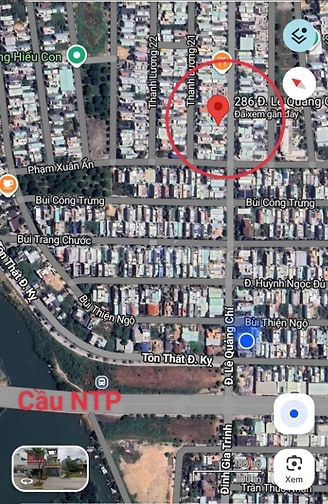 Bán lô đất đường 10m5 Lê Quảng Chí , giá tốt nhất thị trường 