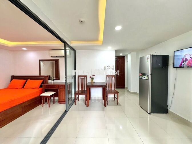 Studio tách bếp 35m2 SIÊU rộng thoáng - Tạ Quang Bửu gần Bến Xe Q8