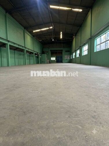 👉CHO THUÊ XƯỞNG 800M2 Gần NGÃ TƯ AN SƯƠNG
(13 ❌ 66M)- Bà Điểm- HM