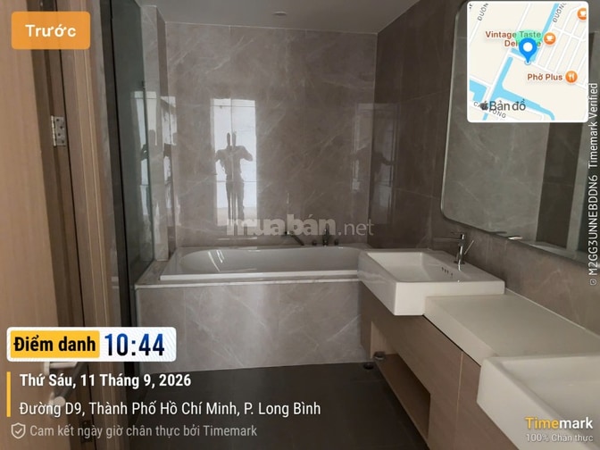 CHO THUÊ PENTHOUSE LUMIÈRE - QUẬN 9 | 220M 320M - GIÁ THUÊ 45 - 55
