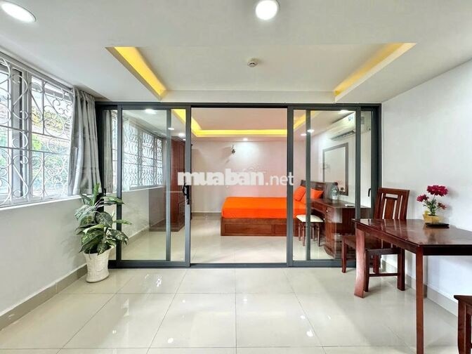 Studio tách bếp 35m2 SIÊU rộng thoáng - Tạ Quang Bửu gần Bến Xe Q8