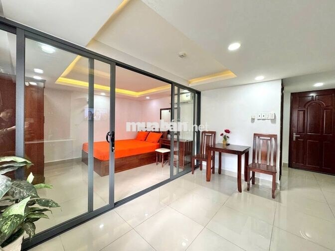 Studio tách bếp 35m2 SIÊU rộng thoáng - Tạ Quang Bửu gần Bến Xe Q8