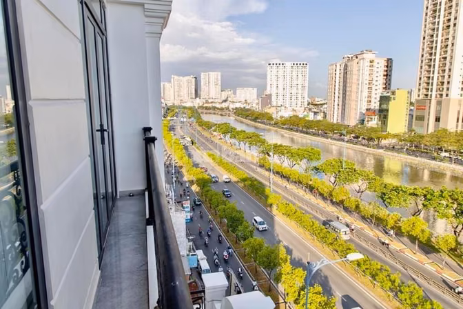 CHO THUÊ VĂN PHÒNG TẠI TÒA NHÀ TÍN THÀNH HOLDINGS
