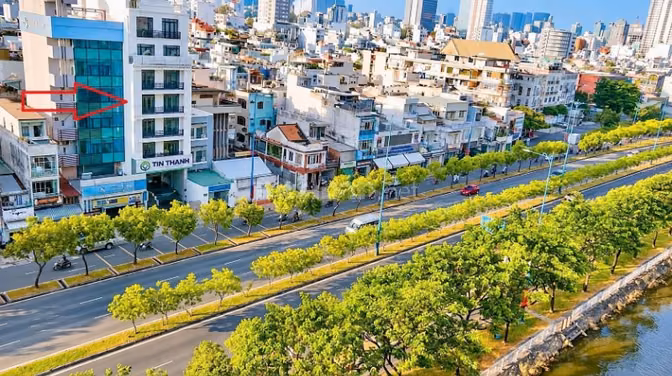 CHO THUÊ VĂN PHÒNG TẠI TÒA NHÀ TÍN THÀNH HOLDINGS