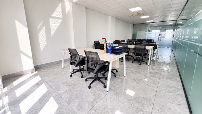 CHO THUÊ VĂN PHÒNG TẠI TÒA NHÀ TÍN THÀNH HOLDINGS