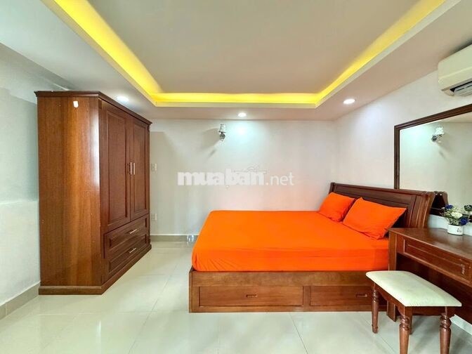 Studio tách bếp 35m2 SIÊU rộng thoáng - Tạ Quang Bửu gần Bến Xe Q8