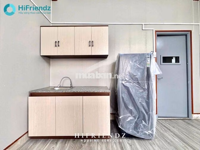 Giữ phòng 1/10 , Tạ quang Bửu q8 Gần Parc Mall , Full Nội thất mới