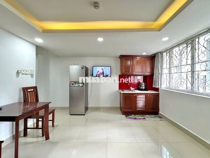 Studio tách bếp 35m2 SIÊU rộng thoáng - Tạ Quang Bửu gần Bến Xe Q8
