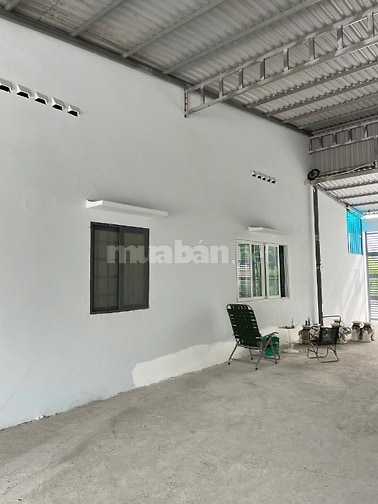 Cần bán hoặc thuê nhà + kho hoặc kết hợp mở quán ăn sân vườn, 5,500m2