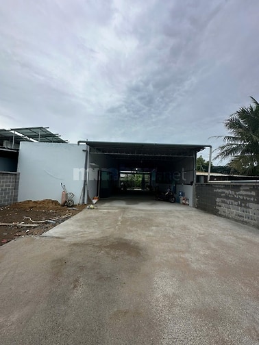 Cần bán hoặc thuê nhà + kho hoặc kết hợp mở quán ăn sân vườn, 5,500m2
