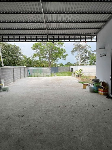 Cần bán hoặc thuê nhà + kho hoặc kết hợp mở quán ăn sân vườn, 5,500m2