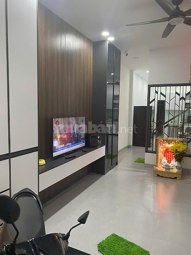 Bán nhà đường số - Khu Dân Cư Nam Long - phường An lạc - Hồ Chí Minh