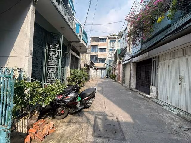 BÁN NHÀ HẺM XE HƠI SỐ 1025/6C CÁCH MẠNG THÁNG 8, PHƯỜNG TÂN SƠN NHẤT, 