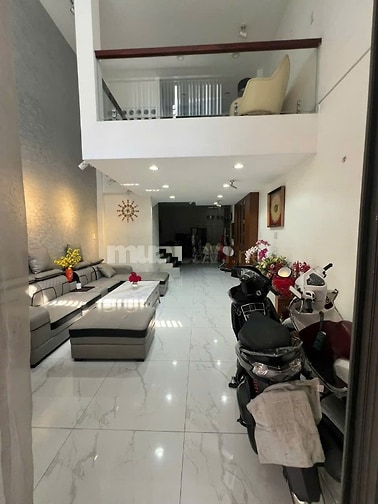 Cho thuê nhà 286/1 Thống Nhất, Phường 16 cũ, Gò Vấp, 4,5x15m, 4 tầng