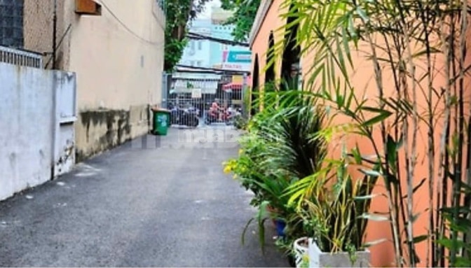 Cho thuê nhà 286/1 Thống Nhất, Phường 16 cũ, Gò Vấp, 4,5x15m, 4 tầng