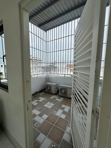 Cho thuê nhà 286/1 Thống Nhất, Phường 16 cũ, Gò Vấp, 4,5x15m, 4 tầng