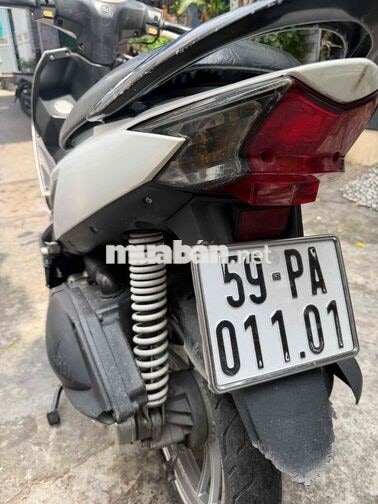 Kymco Candy 50cc 2020 Trắng.bstp chính chủ