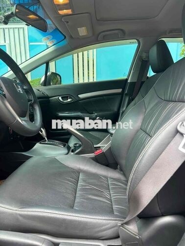 Honda Civic 2.0 AT 2014 Nâu Tự động