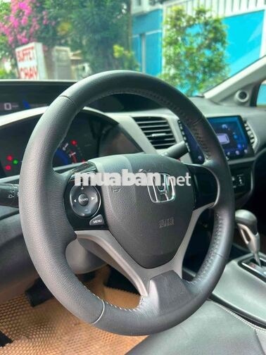 Honda Civic 2.0 AT 2014 Nâu Tự động