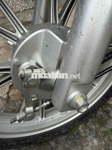 Kymco Candy 50cc 2020 Trắng.bstp chính chủ