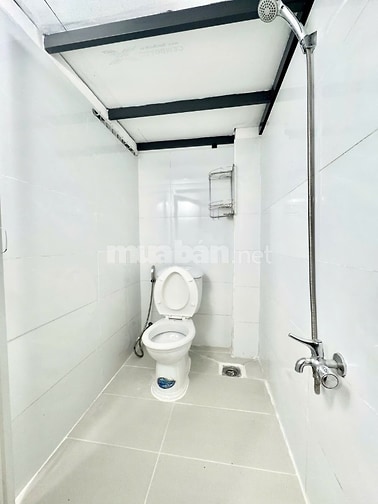 Phòng mới ngay Metro Bình Thái, ngã 4 Thủ Đức, có ban công, đầy đủ nội
