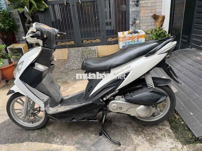 Kymco Candy 50cc 2020 Trắng.bstp chính chủ