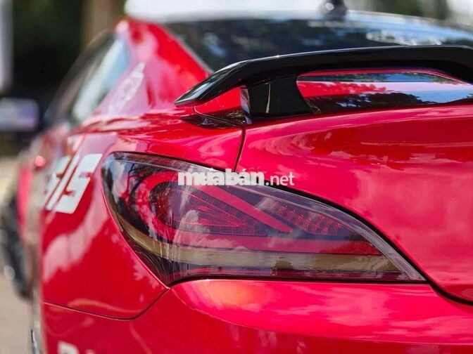 Hyundai Genesis Coupe Đỏ Xe thể thao
