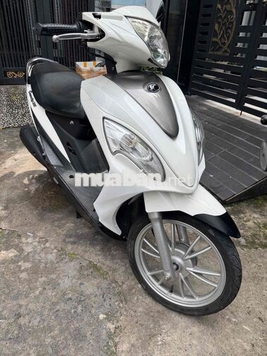 Kymco Candy 50cc 2020 Trắng.bstp chính chủ