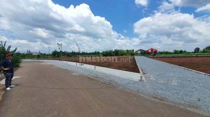 TÀI CHÍNH HƠN 1 TỶ: SỞ HỮU ĐẤT SỔ SẴN SÁT KCN ĐÁ BẠC (CHÂU ĐỨC)