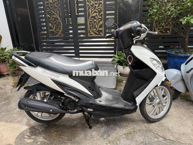 Kymco Candy 50cc 2020 Trắng.bstp chính chủ