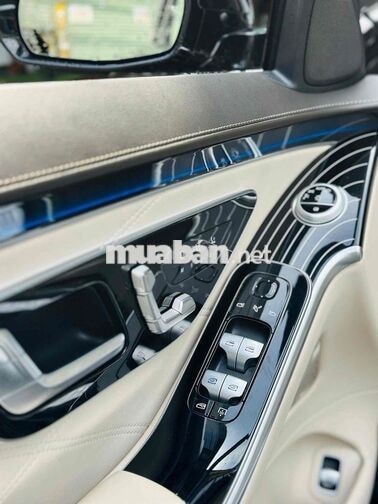 Mercedes-Maybach S450 4MATIC 2022 Trắng 43.000 km