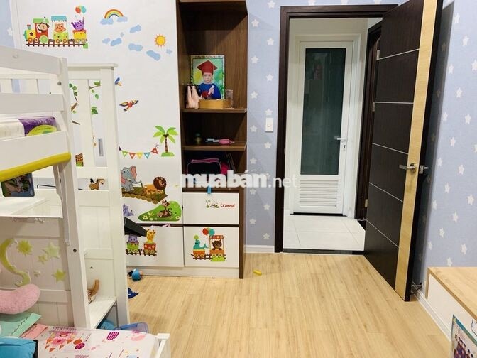 CHO THUÊ CHCC BIGEMCO QUẬN 11 – 75M² (2PN, 2WC) NHÀ MỚI ĐẸP, 12.5TR/TH