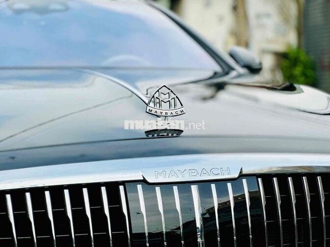 Mercedes-Maybach S450 4MATIC 2022 Trắng 43.000 km
