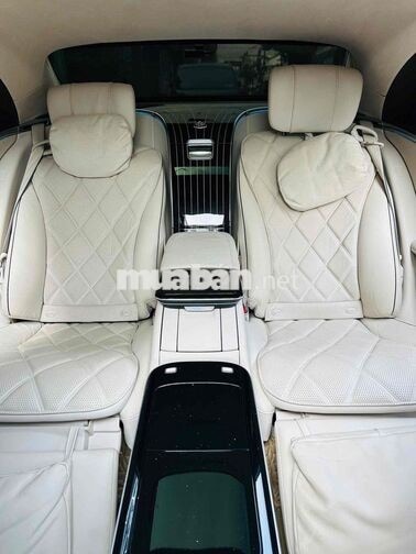 Mercedes-Maybach S450 4MATIC 2022 Trắng 43.000 km