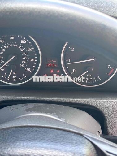 BMW X5 SUV Đen 129953 km