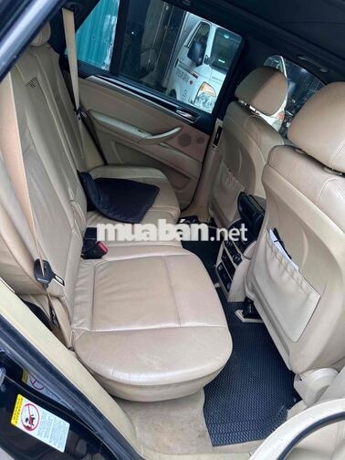 BMW X5 SUV Đen 129953 km
