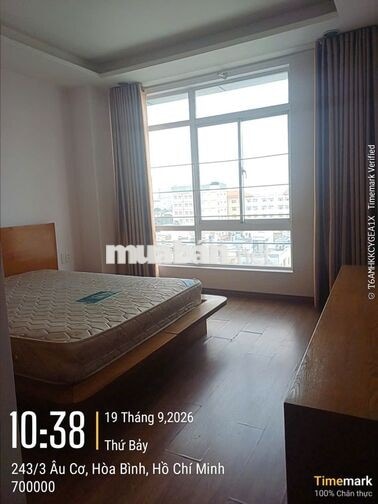 Nhà đẹp 140m², 3PN, 2WC ở CC Khải Hoàn. Giá thật nhà thật:
