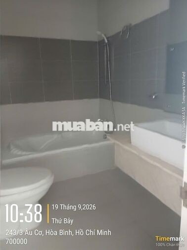 Nhà đẹp 140m², 3PN, 2WC ở CC Khải Hoàn. Giá thật nhà thật: