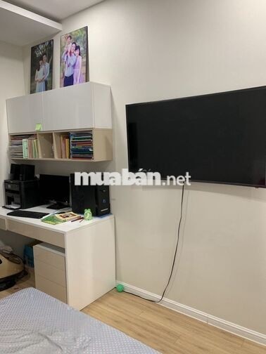 CHO THUÊ CHCC BIGEMCO QUẬN 11 – 75M² (2PN, 2WC) NHÀ MỚI ĐẸP, 12.5TR/TH