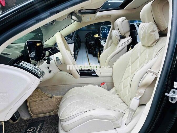 Mercedes-Maybach S450 4MATIC 2022 Trắng 43.000 km