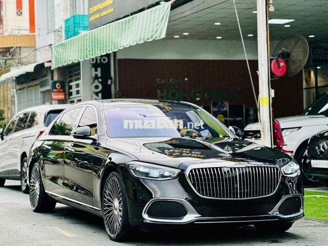 Mercedes-Maybach S450 4MATIC 2022 Trắng 43.000 km