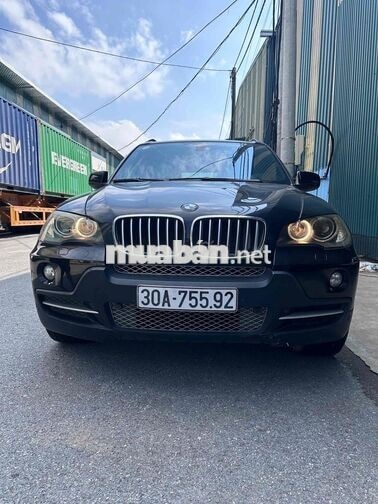 BMW X5 SUV Đen 129953 km