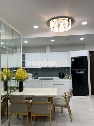 CHO THUÊ CHCC BIGEMCO QUẬN 11 – 75M² (2PN, 2WC) NHÀ MỚI ĐẸP, 12.5TR/TH