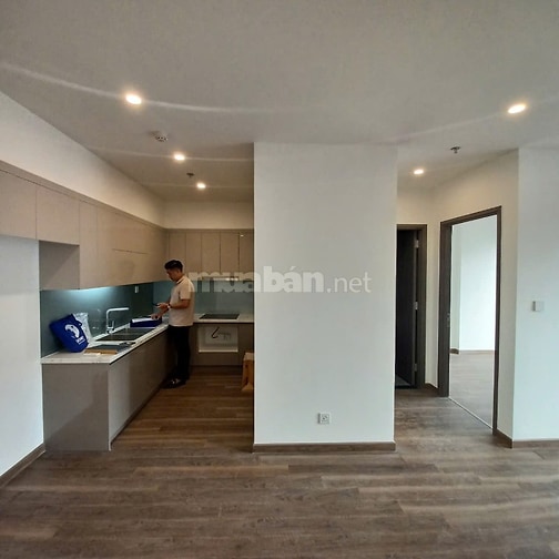 Cho thuê căn hộ mới 100% 2PN 2WC tại BE1 Vinhomes Ocean Park, 73m^2