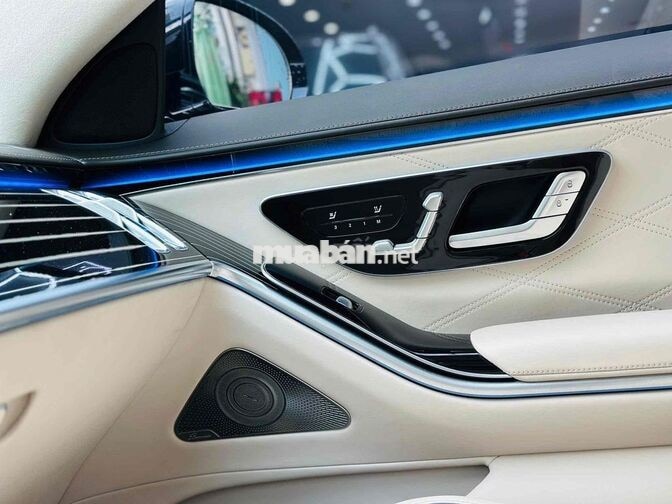 Mercedes-Maybach S450 4MATIC 2022 Trắng 43.000 km