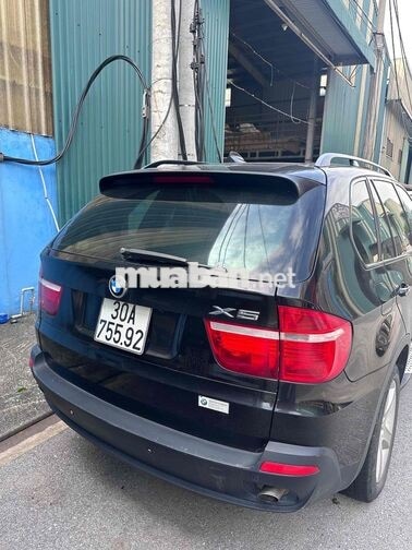 BMW X5 SUV Đen 129953 km