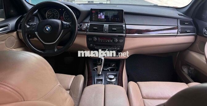 BMW X5 SUV Đen 129953 km