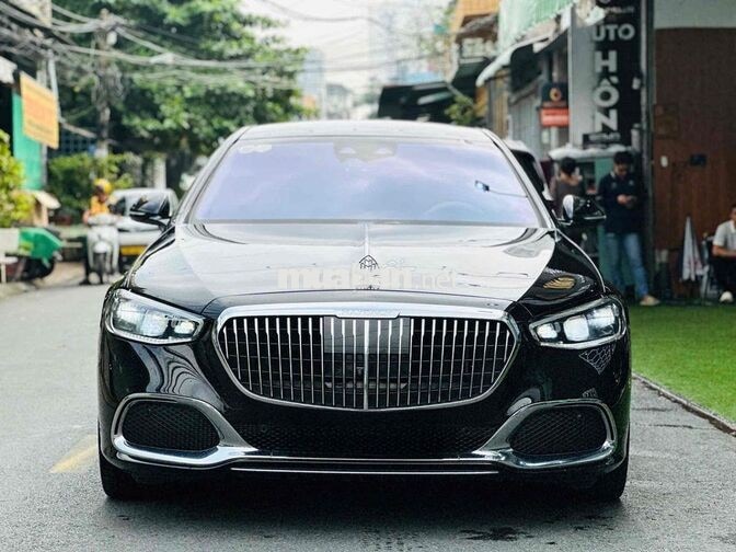 Mercedes-Maybach S450 4MATIC 2022 Trắng 43.000 km