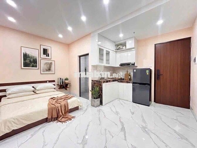 300m ra Metro - Full đồ - Gần Haui