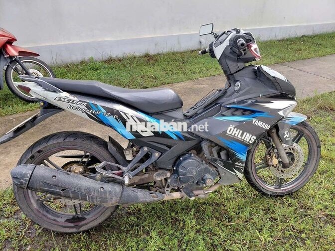 Yamaha Exciter 150 Đen